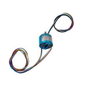 anillo colector con centro hueco 1