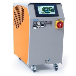 controlador de temperatura con pantalla táctil 1