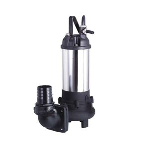 bomba de agua / con motor eléctrico / sumergible / de vórtex