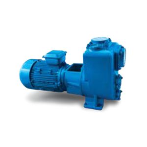 bomba de agua / con motor eléctrico / autocebante / centrífuga