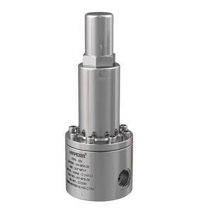regulador de contrapresión para vapor
