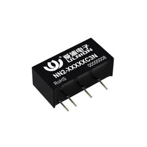 convertidor DC/DC SIP-4