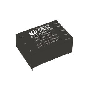 rectificador de corriente compacto