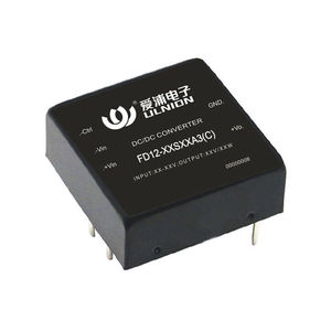 convertidor DC/DC montado sobre bastidor / DIP / en riel DIN / encapsulado