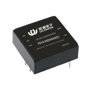 convertidor DC/DC encapsulado