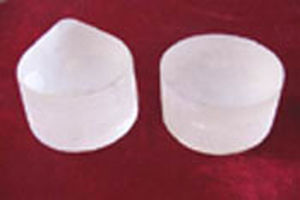 cristal de fluoruro de calcio CaF2 1