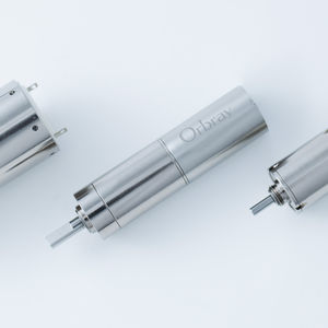 micromotorreductor DC