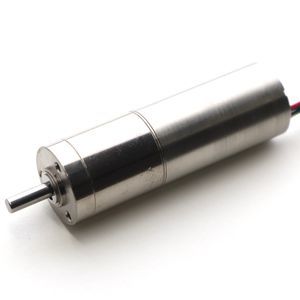 micromotorreductor DC
