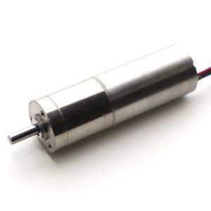 micromotorreductor DC
