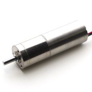 micromotorreductor DC