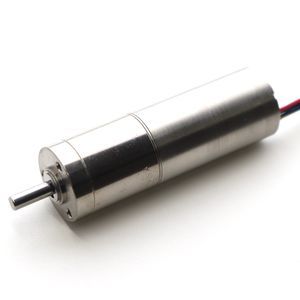 micromotorreductor DC