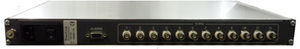 fuente de frecuencia con oscilador OCXO 1