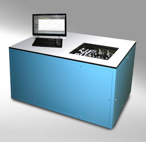 generador de humedad con sistemas de calibración
