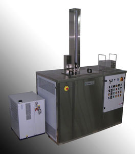máquina de limpieza de disolvente