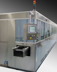 máquina de limpieza por ultrasonidos