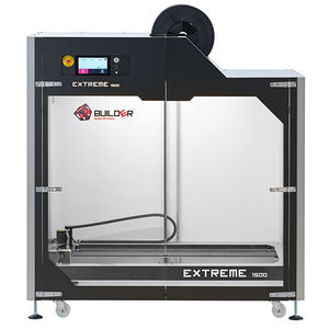 impresora 3D de materiales plásticos / FDM / FFF / industrial