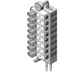 manifold multivía 1