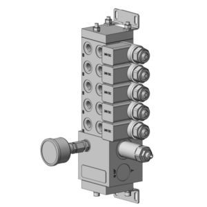 manifold multivía 1