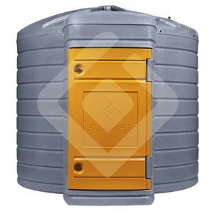 cuba de almacenamiento de gasóleo 1