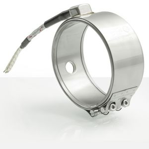 collar calefactor eléctrico