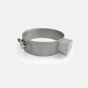 collar calefactor eléctrico