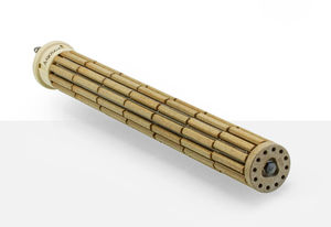 cartucho calefactor AC 380 V