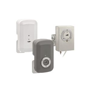 detector de llama / de alarma de incendio / 2 hilos / industrial