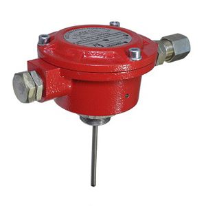 detector de llama