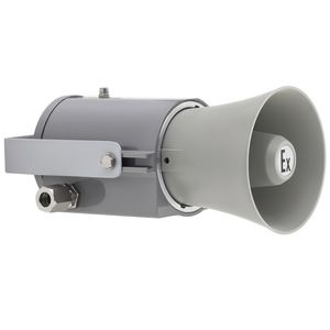 difusor sonoro antideflagrante