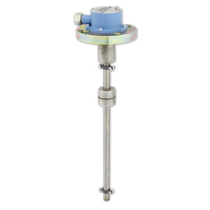 sensor de nivel con ampolla reed