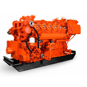 motor térmico de mezcla rica
