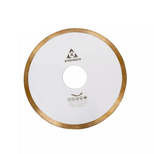 hoja de sierra para tronzado