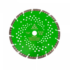 hoja de sierra soldada por láser