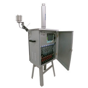 muestreador de gas 1