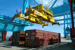 spreader para contenedores