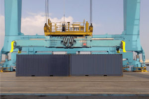 spreader para contenedores