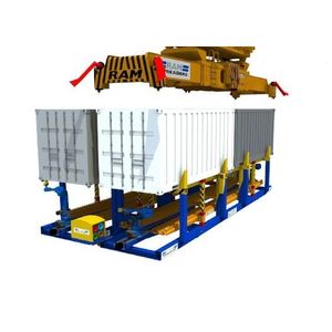 spreader para contenedores