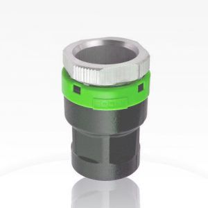 adaptador para tuberías