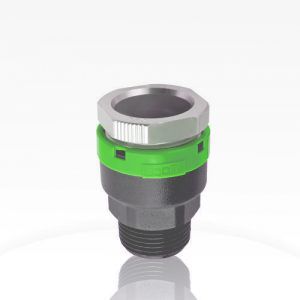 adaptador para tuberías