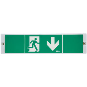 luz de emergencia