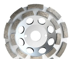 disco de pulido de diamante