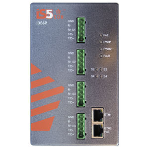 servidor de periférico en serie / Ethernet / LAN / Ethernet