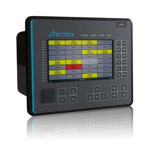 módulo de alarma
