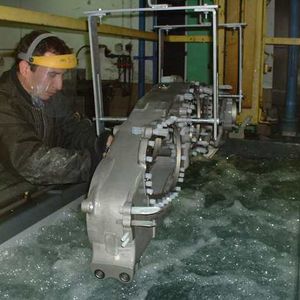 anodizado crómico