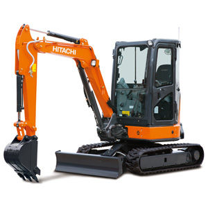 miniexcavadora