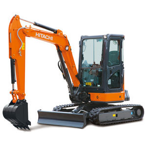 miniexcavadora