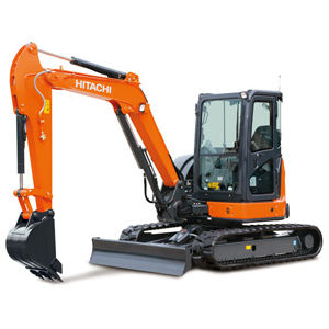 miniexcavadora