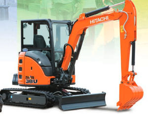 miniexcavadora
