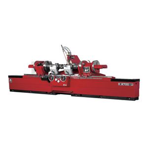 rectificadora para cigüeñales / automática / manual / hidráulica