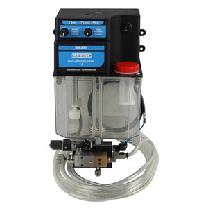 sistema de lubricación de aceite 1